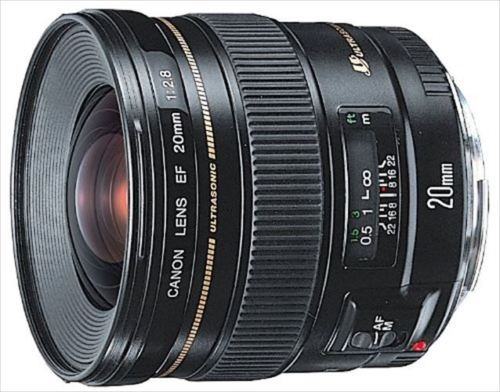 Objetivos :: Canon :: Canon EF 20mm f/2.8 USM - Onestop Digital - Cámaras digitales y equipo de fotografía