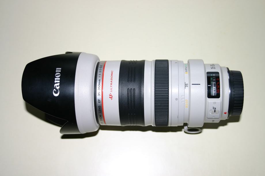 Objectif Canon EF 35-350mm F/3.5-5.6 L USM - Occasion En Bon état