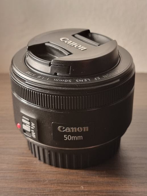 Tappo Obiettivo Copriobiettivo Anteriore 49mm Per Canon Compatibile Con Ef - Foto 11