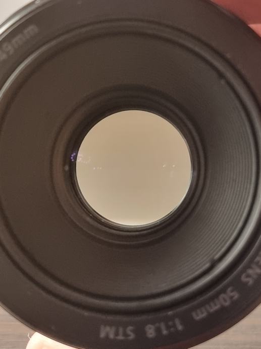 Canon EF 50mm F/1.8 STM | Canon U.S.A., Inc