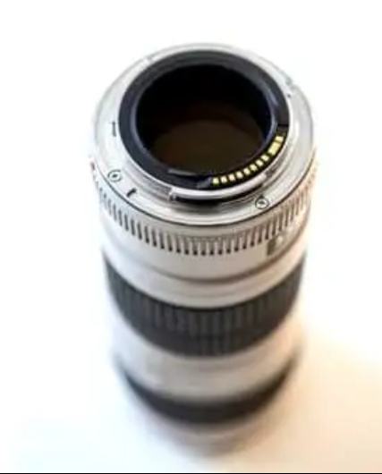 Paresole Canon ET-74 Per Obiettivo EF 70-200mm F/4L USM - Riduce Riflessi, Migliora Contrasto E Colori