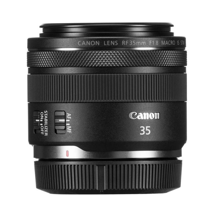 Canon rf 35mm 1.8 IS STM