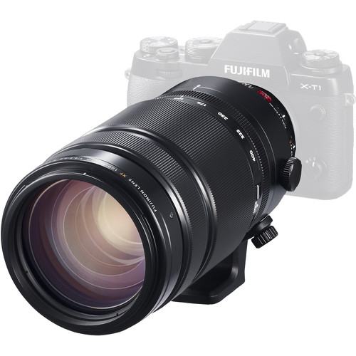 FUJIFILM XF 100-400mm f4.5-5.6 R LM OIS WR Lens - Akcija do 30.06.2024
