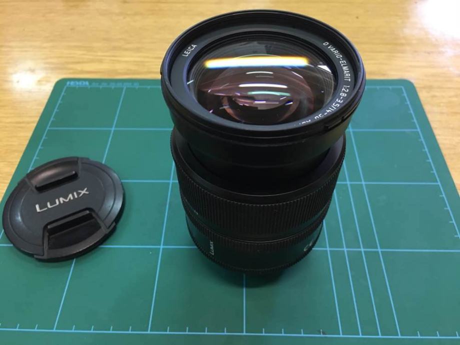 Leica D VarioElmarit 1450mm f2.83.5