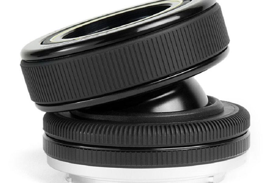 Lensbaby COMPOSER PRO with Double glass Optic za Canon