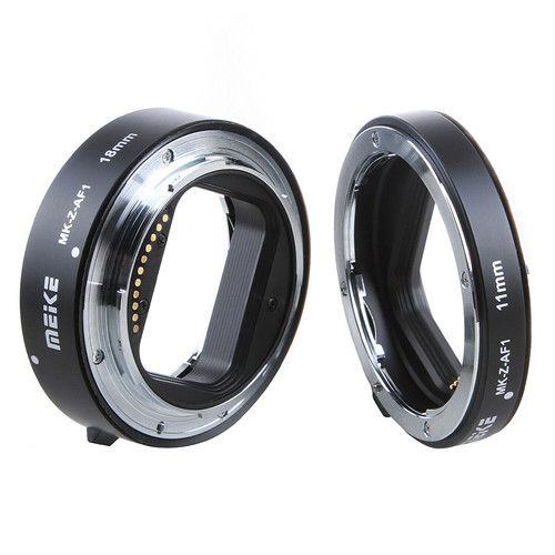 Anello Adattatore Meike Per Macro - Compatibile Con Nikon Z5, Z6, Z7 - Foto 10