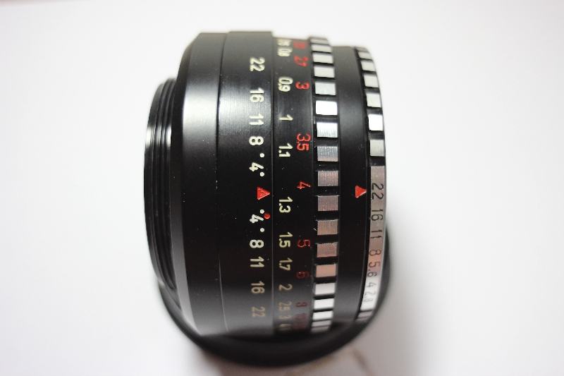 Meyer Optik Primagon 2,8/50mm