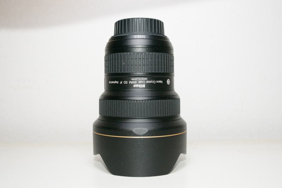 Nikon AF-S NIKKOR 14-24mm f/2.8g ED Lens | Ultra Wide Angle