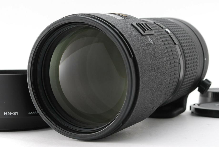 Nikon Nikkor 80-200mm F2,8 D ED