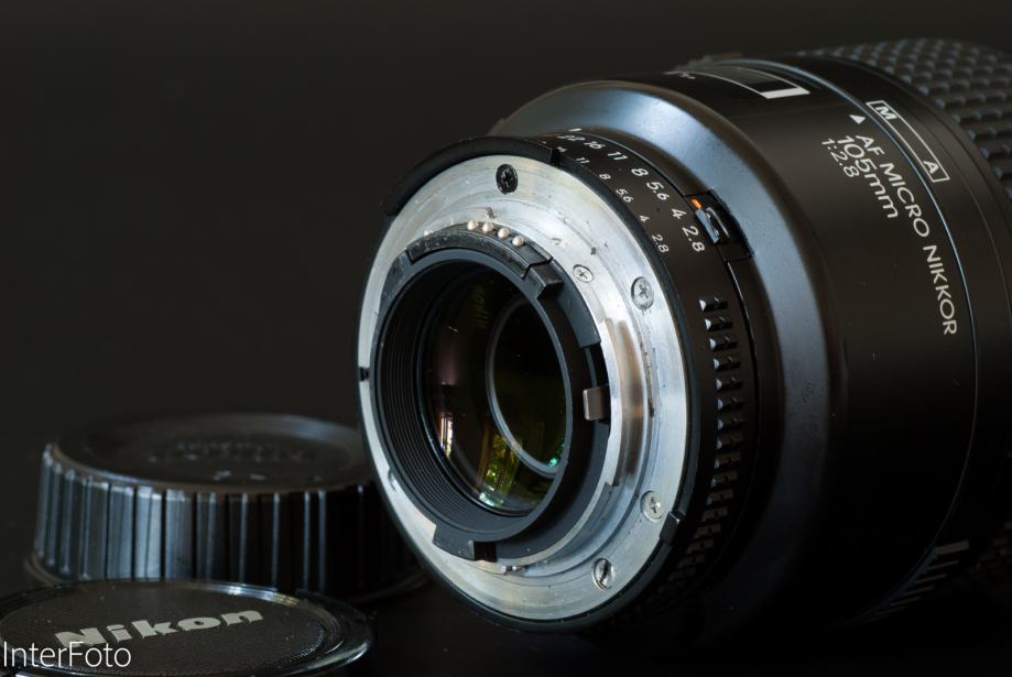 Test du Nikon AF-S 105 mm f/2.8 VR Micro ED | Content