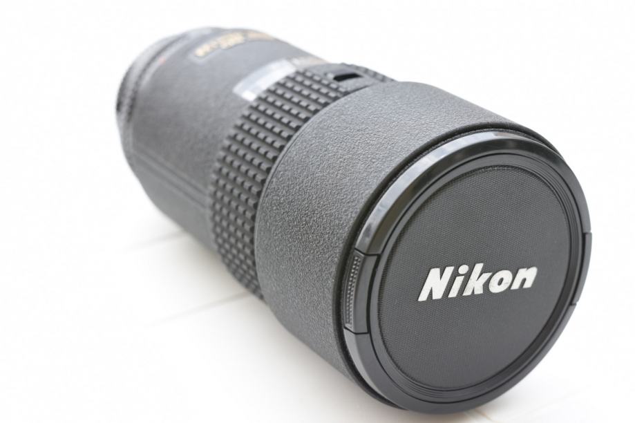 EXC] Nikon AF Nikkor 180mm f/2.8 ED Telephoto Prime Lens F Mount