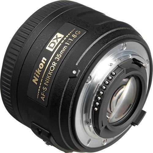 Nikon AF-S Nikkor 35mm 1.8 G DX
