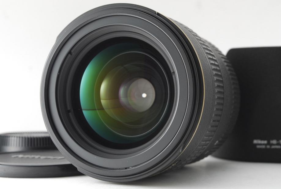 Nikon ED AF-S Nikkor 28-70 mm f/2.8 D ED AF-S