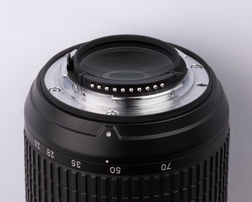 Obiettivo Nikon AF-S NIKKOR 24-70mm f/2.8E ED VR Lens 24-70