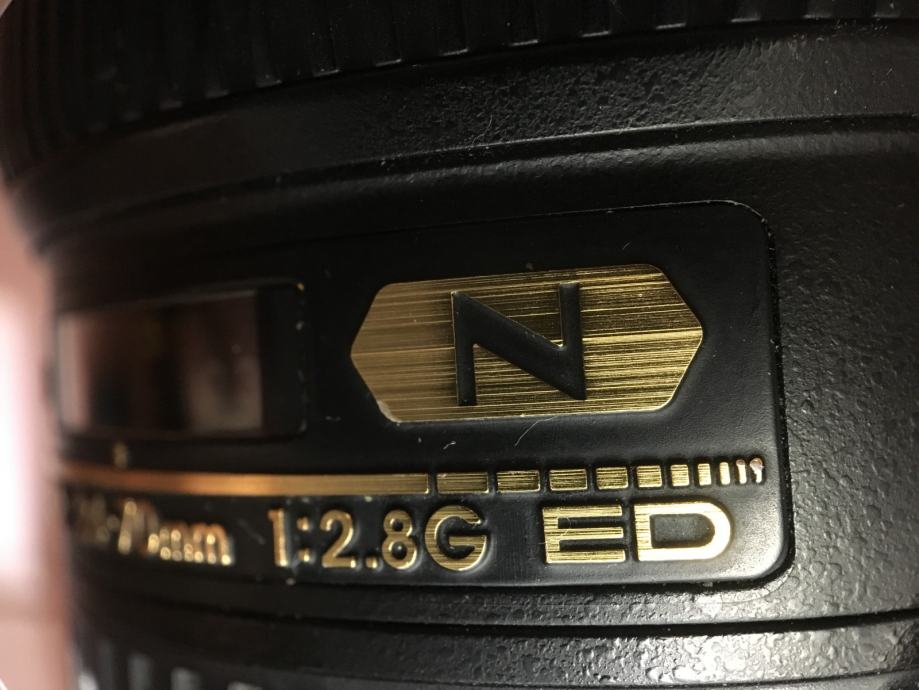 Zoom-Gummigriff Ersatz Für NIKKOR AF-S 24-70mm F/2.8G ED – Langlebig, Perfekte Passform