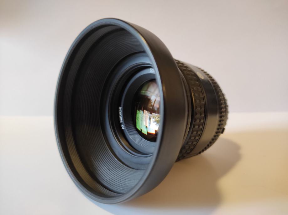 Nikon Nikkor objektiv AF-D 50mm 1,4