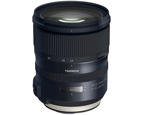 Objektiv TAMRON SP 24-70mm F/2.8 Di VC USD G2 for Nikon