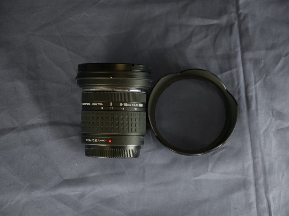 Olympus Zuiko 918mm f/4.05.6 ED