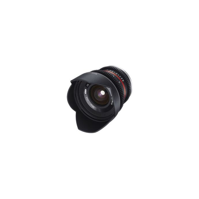 Samyang 12mm T2.2 VDSLR NCS CS Cine Lens MFT širokokutni objektiv za m