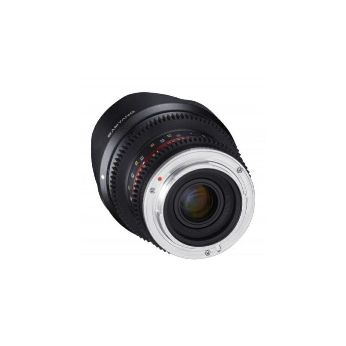 Samyang 12mm T2.2 VDSLR NCS CS Cine Lens