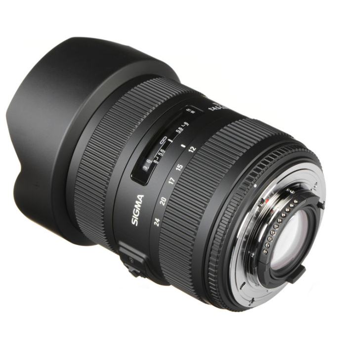 About Photography: Sigma 12-24mm f/4.5-5.6 EX DG ASP HSM II Lens -- a hands-on review