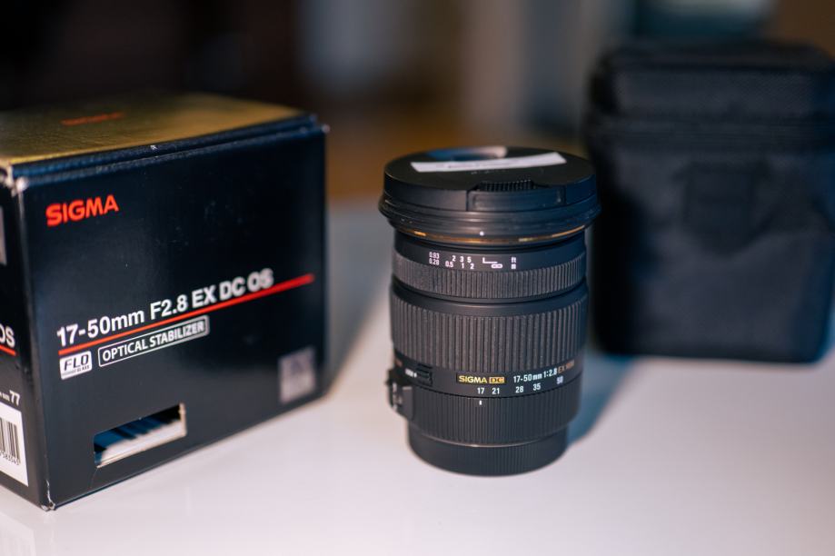 Canon EOS R10 + Sigma 18-50mm f2,8 DC DN (C) Monture RF - Foto Erhardt