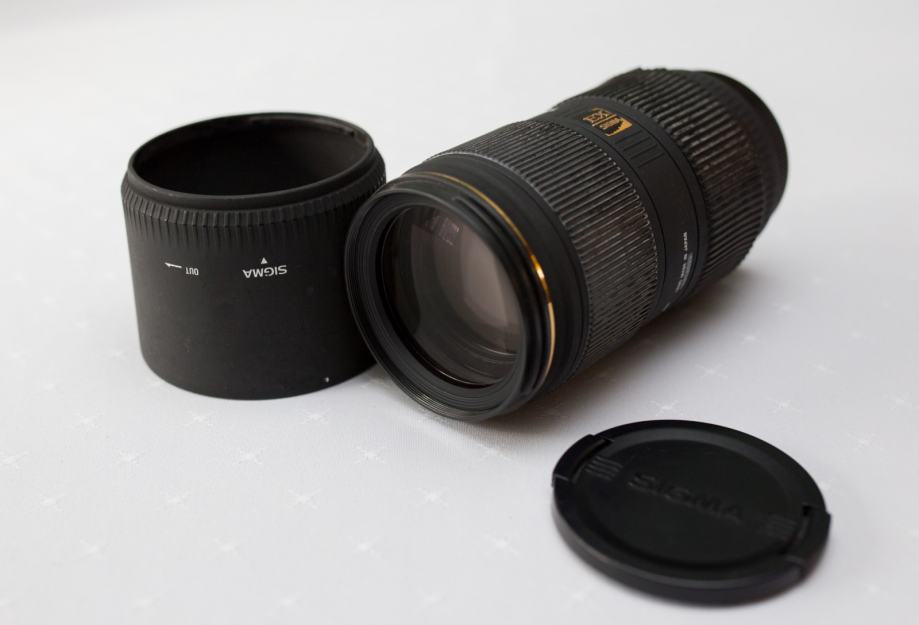 Sigma 50150mm f 2.8 APO DC HSM za Canon