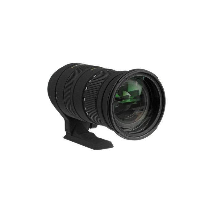Sigma 50-500mm f/4.5-6.3 APO DG OS HSM Lens for Canon EOS 50-500/4.5-6