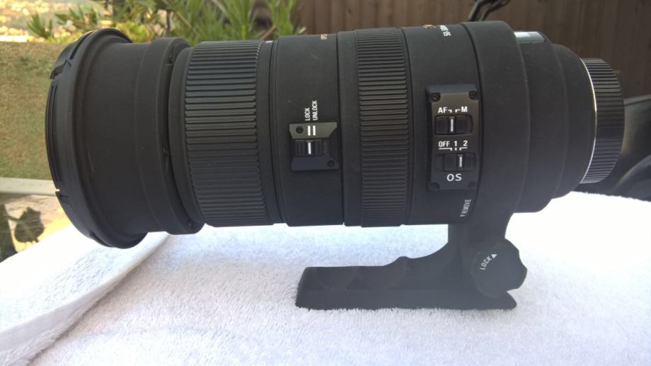 Sigma 50500mm f4.56.3 APO DG OS HSM (Nikon)