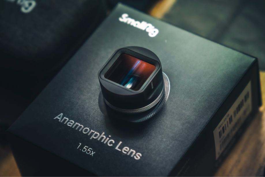 SmallRig 1.55X Anamorphic Lens