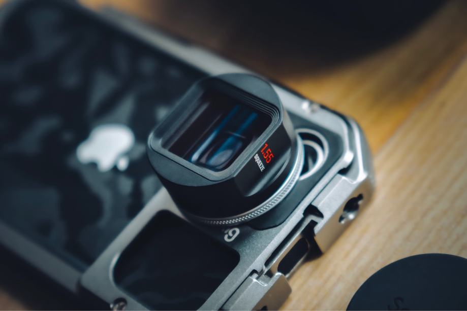 SmallRig 1.55X Anamorphic Lens