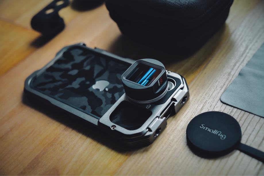 SmallRig 1.55X Anamorphic Lens