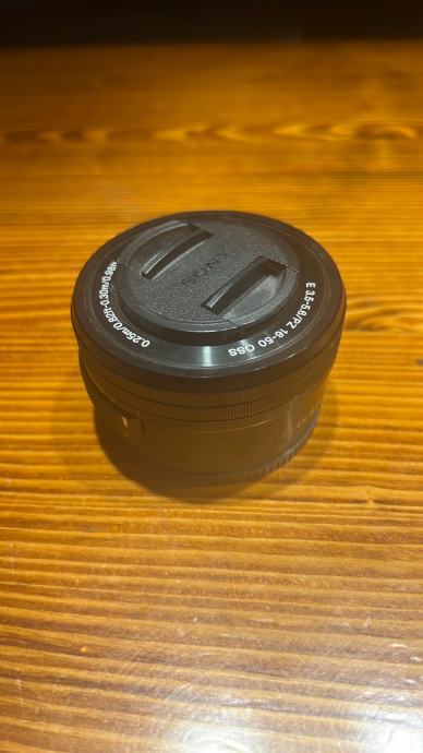 Sony Nex-6 Avec Zoom 16-50mm OSS - Kit Compact D'occasion