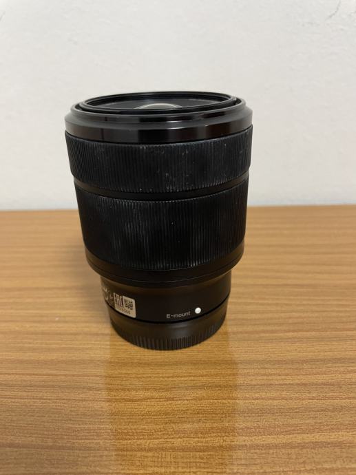 Objectif Sony 28-70mm F/3.5-5.6 - Monture E (pour A7, Etc.) - Occasion Très Bon état - Japon