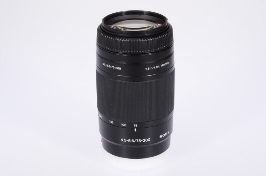 Sony 75 300