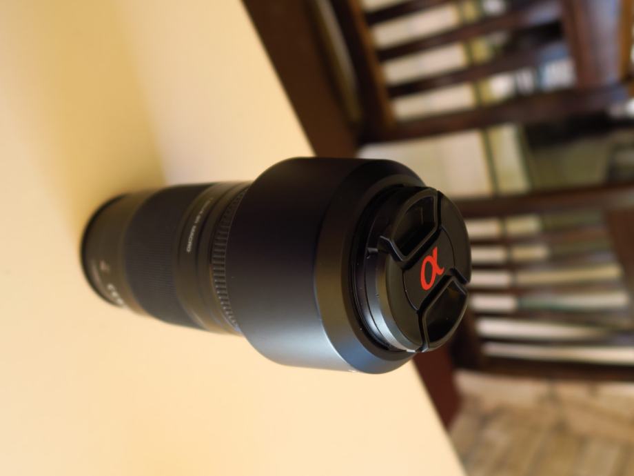 Sony 75 300