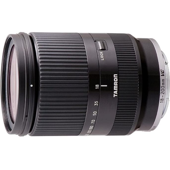 Tamron 18200 mm VC Di III Sony emount