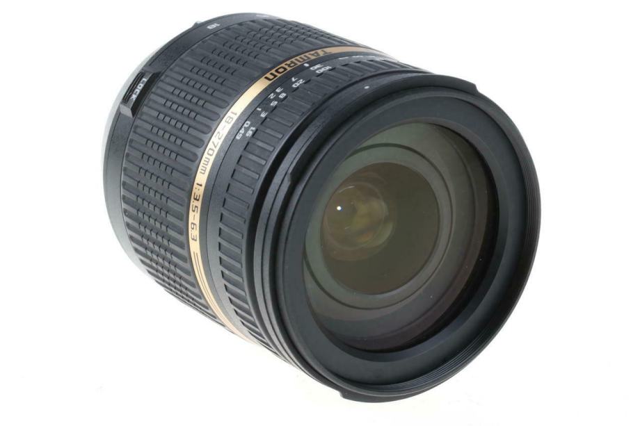 Tamron 18-270mm f/3,5-6,3 Di II VC LD za Nikon