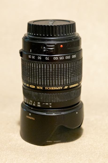 Tamron 28-300 za Canon