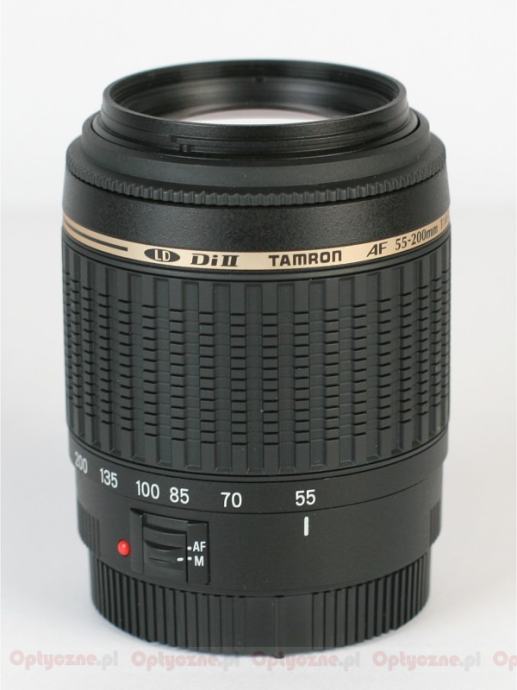 Tamron AF 55-200 4-5.6 LD MACRO - za Canon