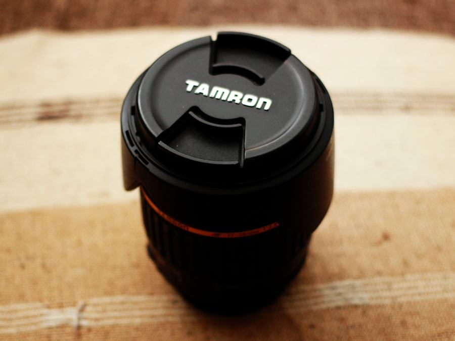 Tamron za Canon 17 - 50 2,8