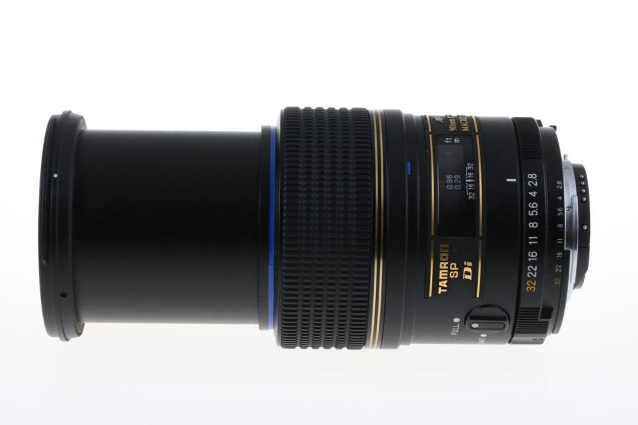 Tamron SP AF 90mm F/2.8 Di MACRO 1:1 za Nikon