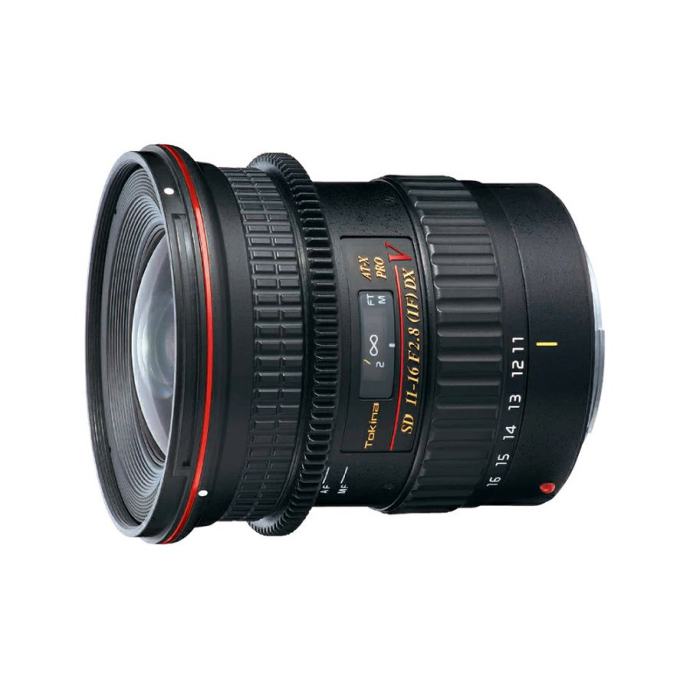 Tokina AF 11-16mm F2.8 AT-X 116 PRO DX V cinema VDSLR za Canon