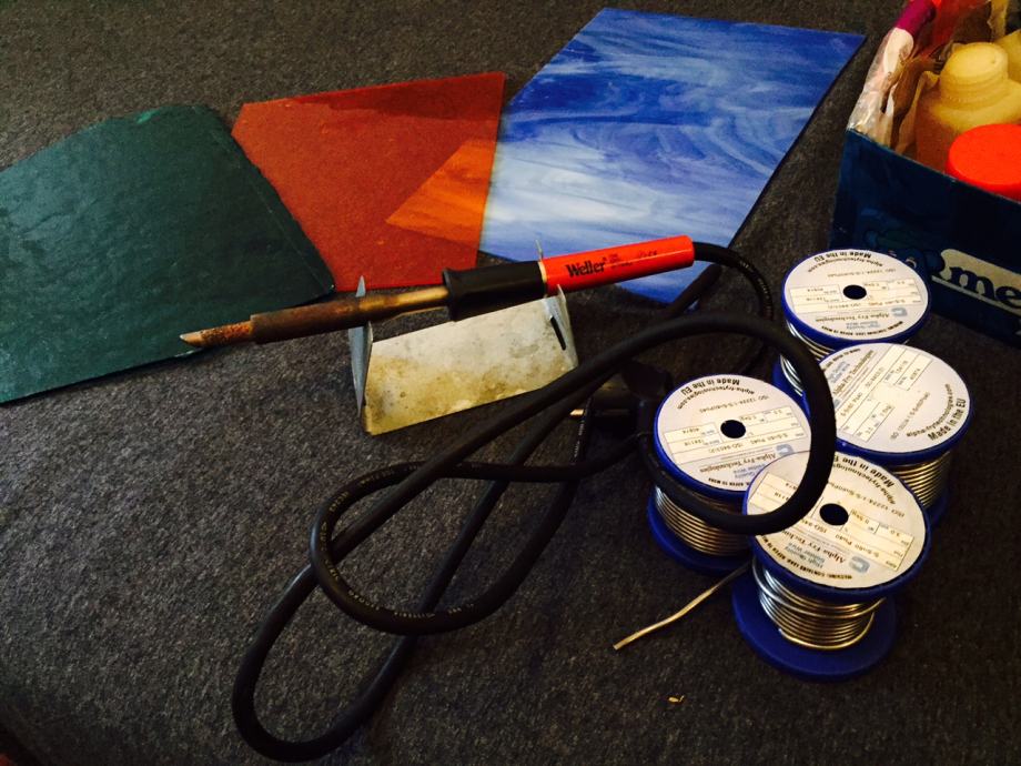 P Inland Kristall 2000s Glass Grinder i ostalo