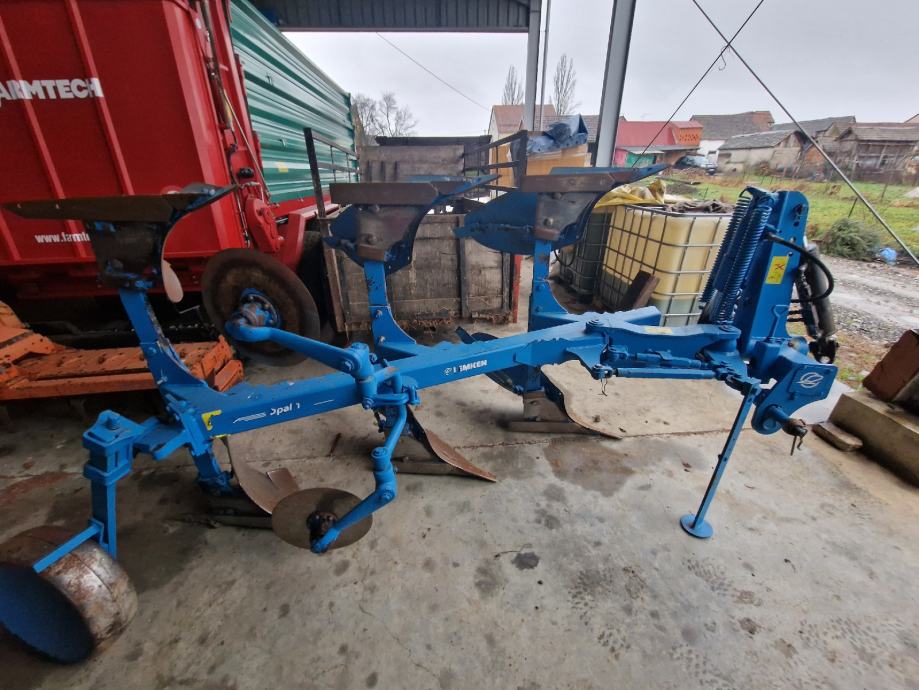 LEMKEN Opal 110