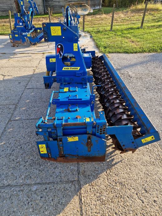 Rotodrljača Rabewerk 3m