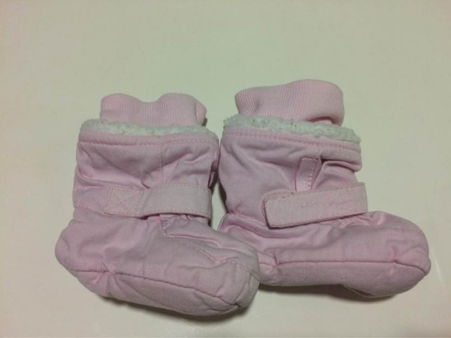 H&M termo papucice/cipelice za bebe, vel.13-15