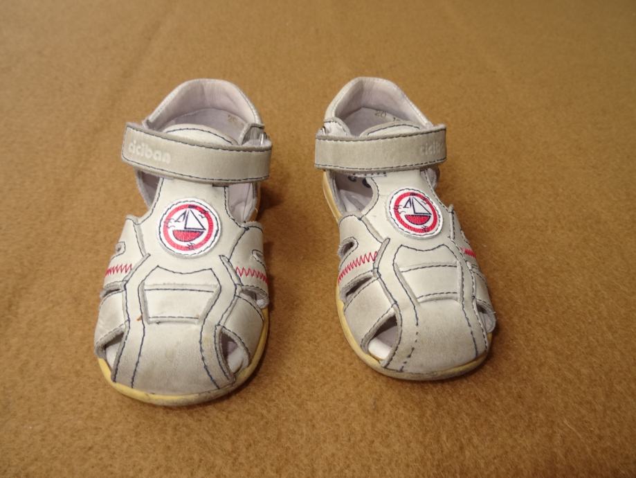 Sandale, sandalice za bebu Ciciban br. 20