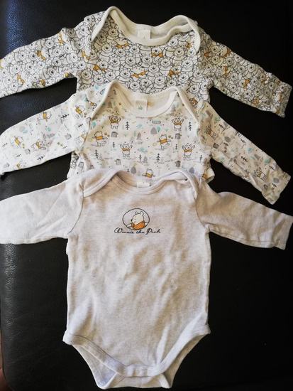 C A Body Za Bebe Br 74