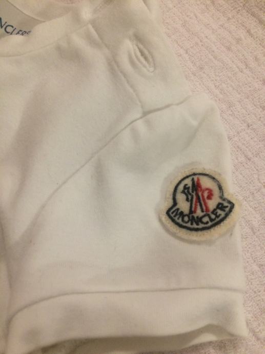 MONCLER baby tshirt original